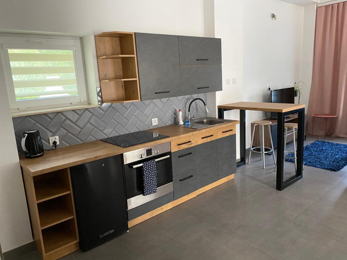 Apartamenty Pod Wierzbami Dwikozy Exterior photo