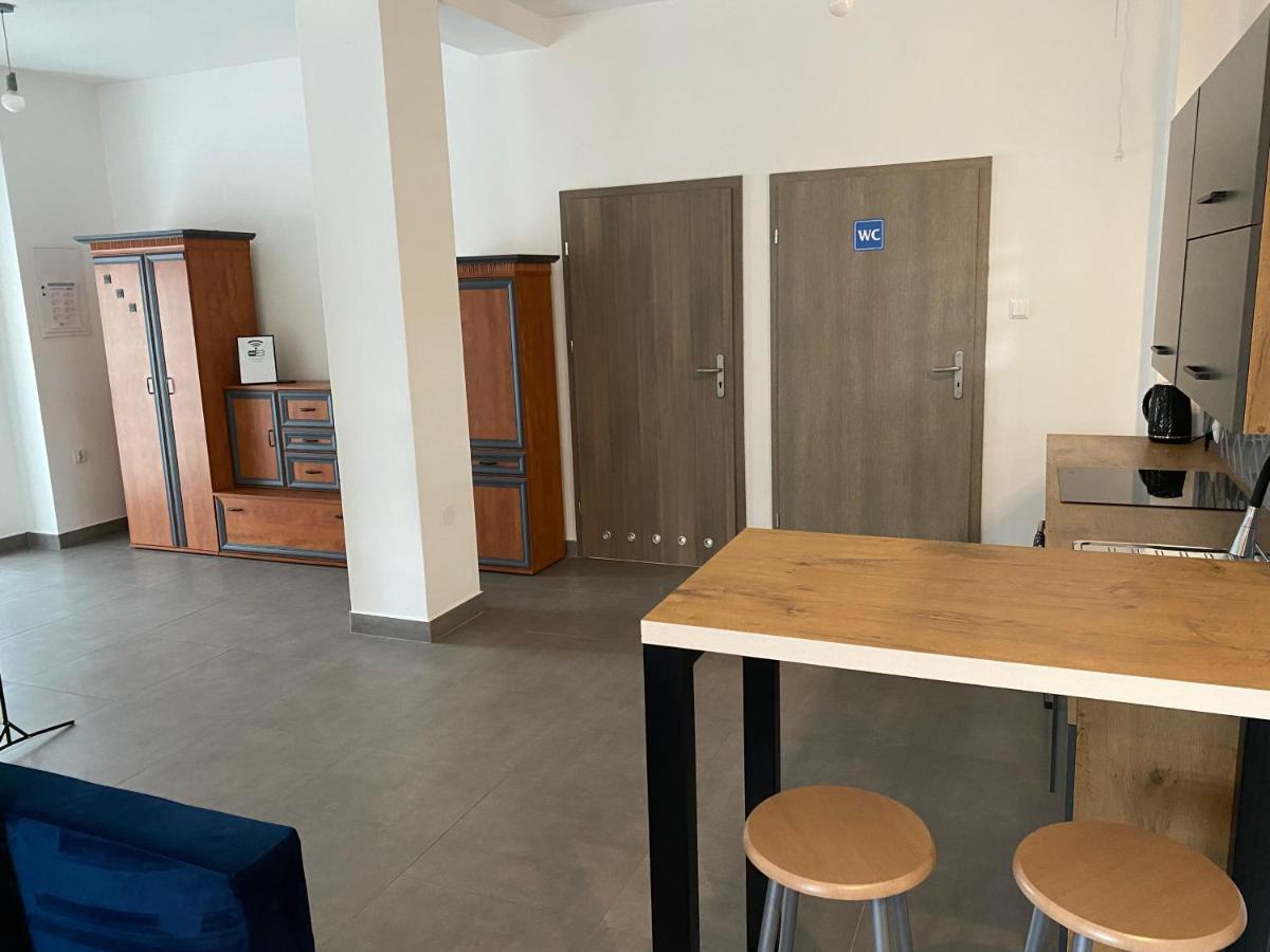 Apartamenty Pod Wierzbami Dwikozy Exterior photo