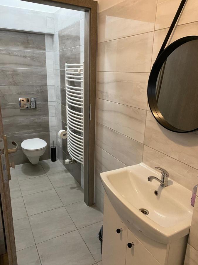 Apartamenty Pod Wierzbami Dwikozy Exterior photo